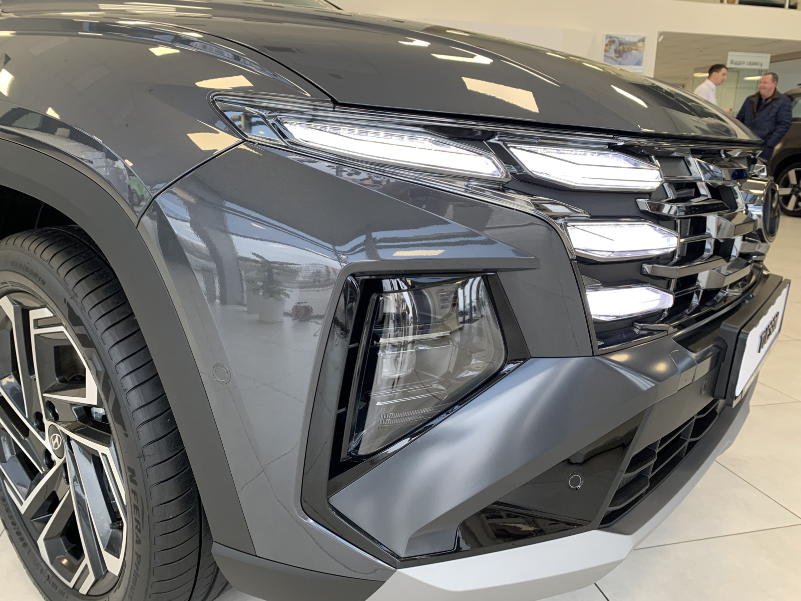 Найкраща вигода до 140 000 грн. | Хюндай Мотор Україна - фото 11