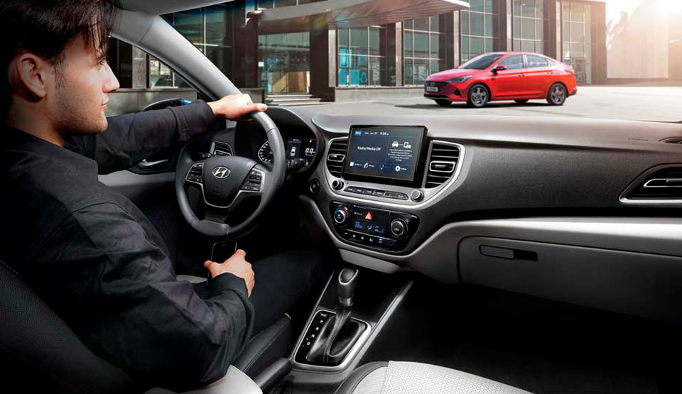 Мешканці столиці зможуть придбати новий Accent вже в листопаді | Хюндай Мотор Україна - фото 6