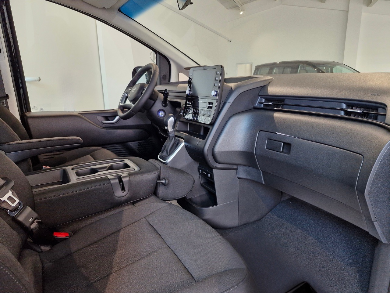 HYUNDAI STARIA BUSINESS PLUS | Хюндай Мотор Україна - фото 10
