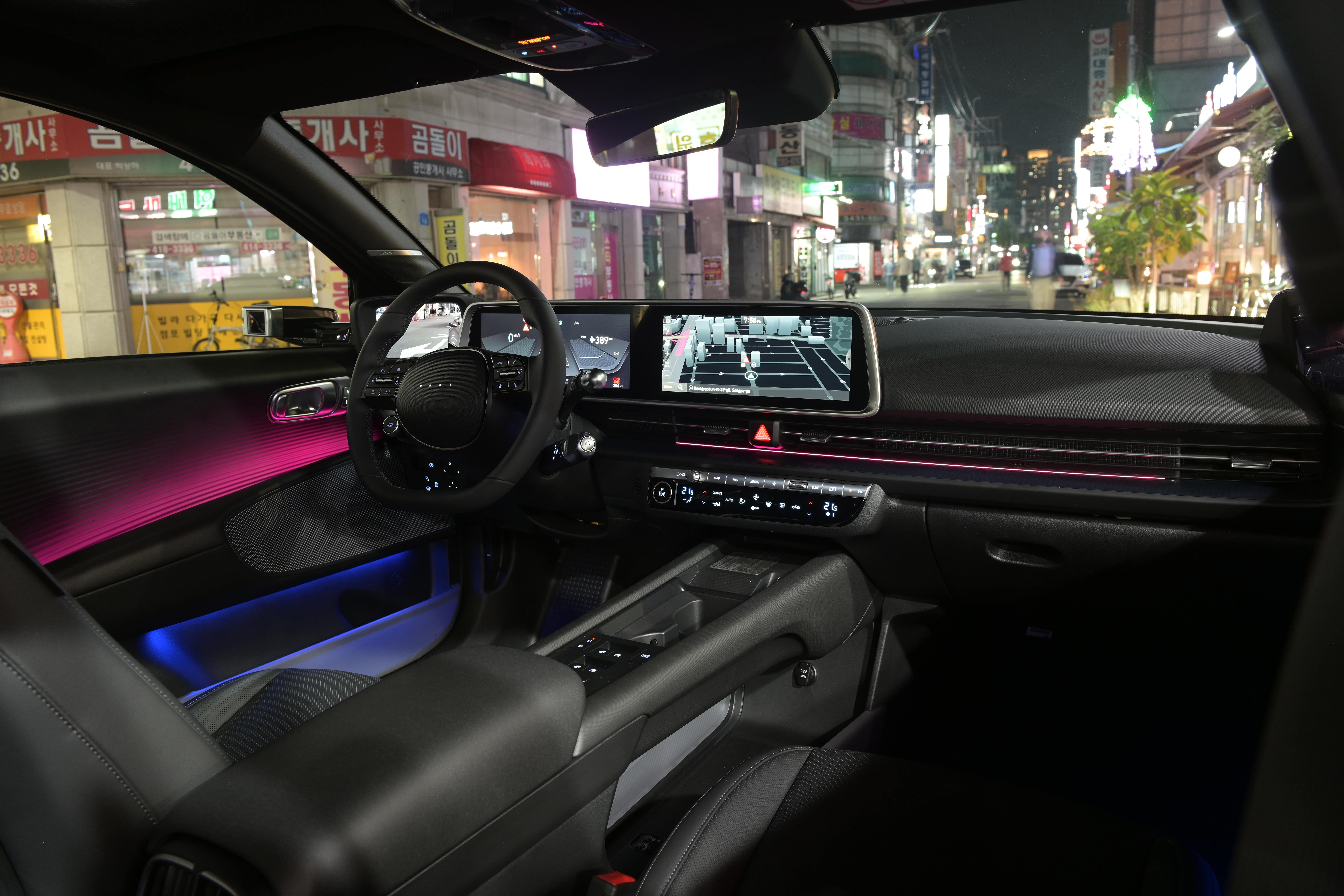 Старт продажів Hyundai IONIQ 6: оголошені українські ціни та комплектації | Хюндай Мотор Україна - фото 8