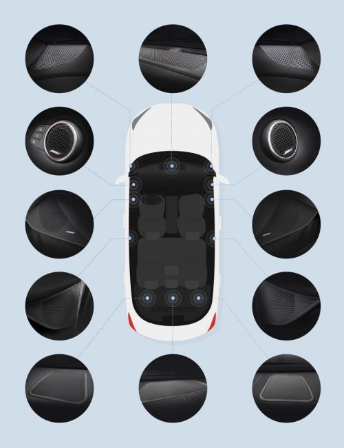 Автомобілі Hyundai будуть комплектувати аудіосистемами Bose | Хюндай Мотор Україна - фото 6