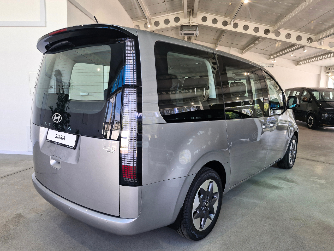 HYUNDAI STARIA BUSINESS PLUS | Хюндай Мотор Україна - фото 9