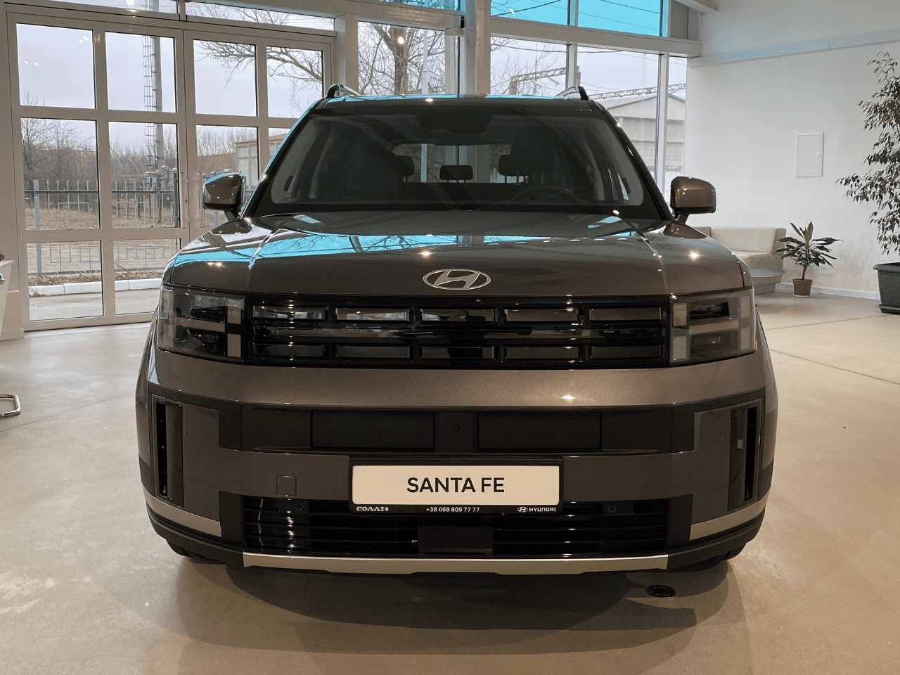 HYUNDAI SANTA FE TOP | Хюндай Мотор Україна - фото 7