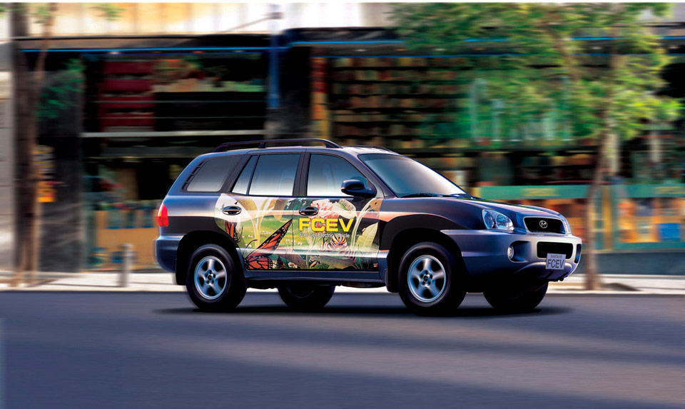 Компанія Hyundai відзначає 30-річний ювілей інновацій в екотранспорті | Хюндай Мотор Україна - фото 7