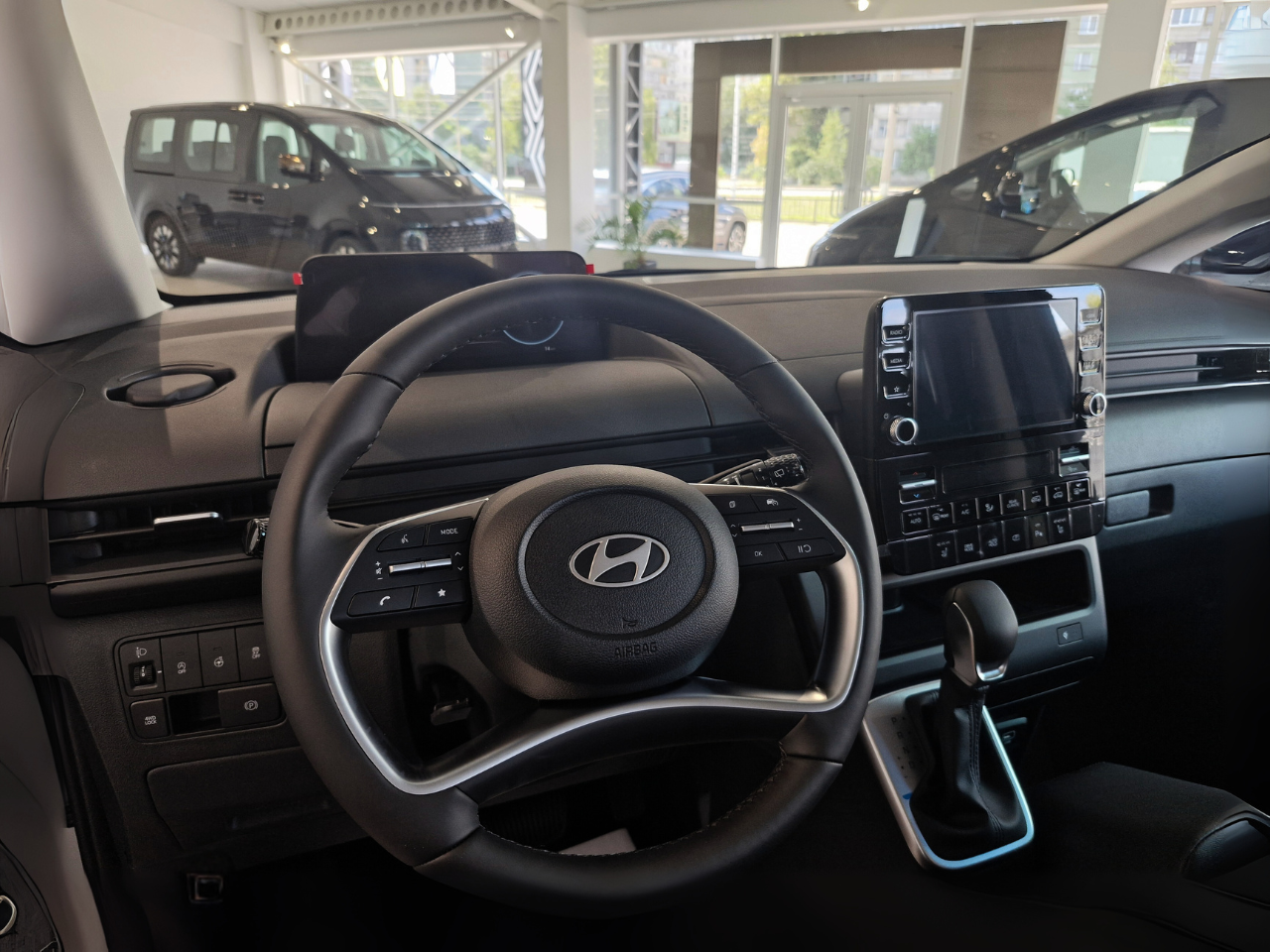 HYUNDAI STARIA BUSINESS PLUS | Хюндай Мотор Україна - фото 11