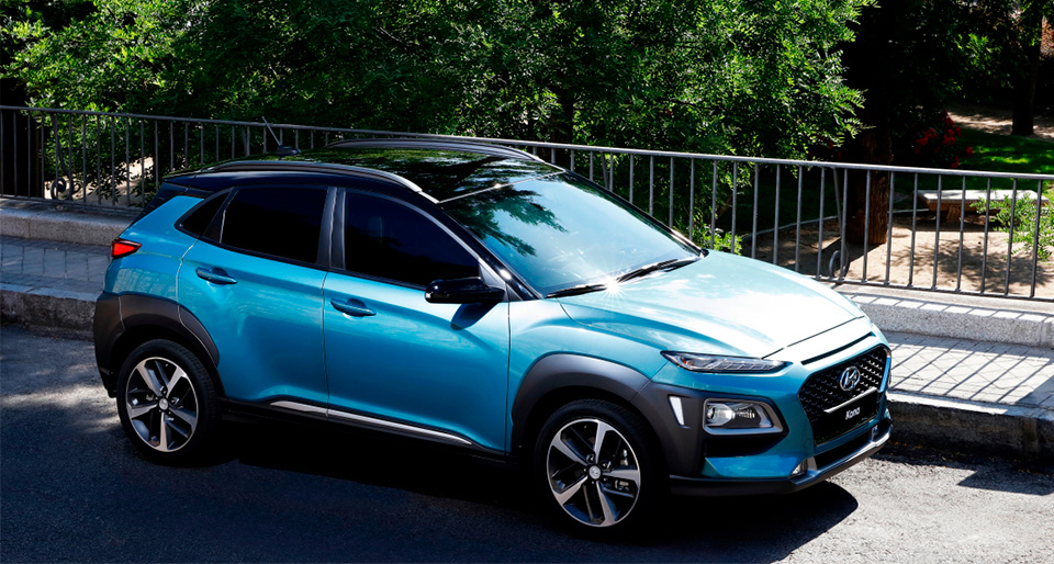 Hyundai Kona з бензиновим мотором доступна для замовлення в автоцентрі Паритет | Хюндай Мотор Україна - фото 6