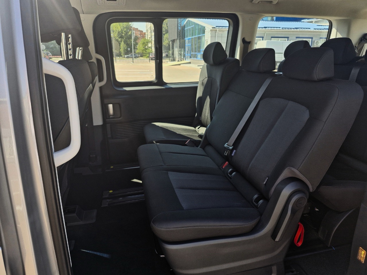 HYUNDAI STARIA BUSINESS | Хюндай Мотор Україна - фото 11