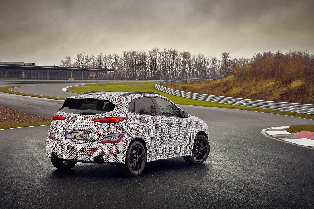 Наступним авто N серії від Hyundai стане абсолютно нова KONA N | Хюндай Мотор Україна - фото 7