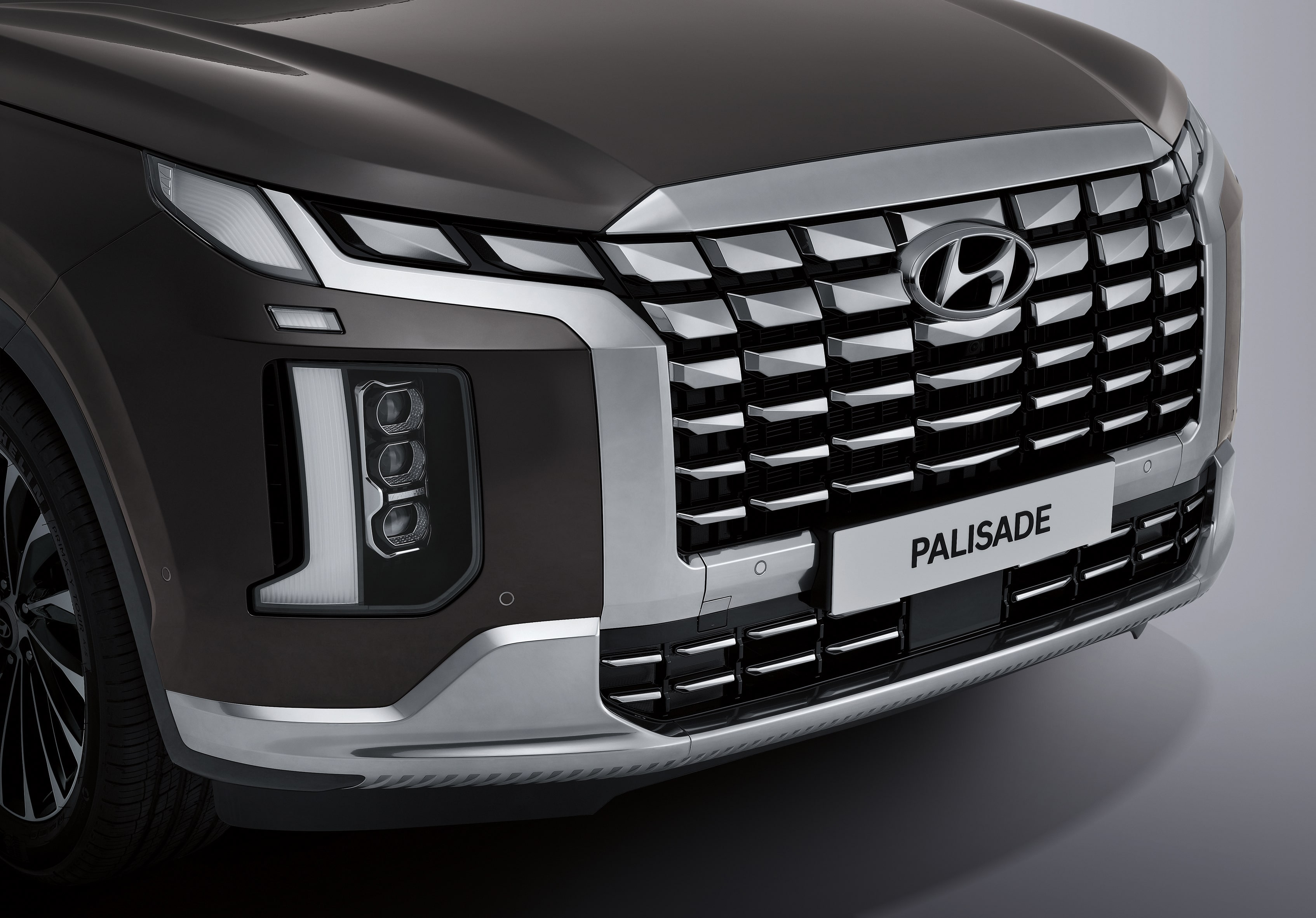 Стартує продаж оновленого Hyundai PALISADE: оголошені ціни та комплектації. | Хюндай Мотор Україна - фото 8