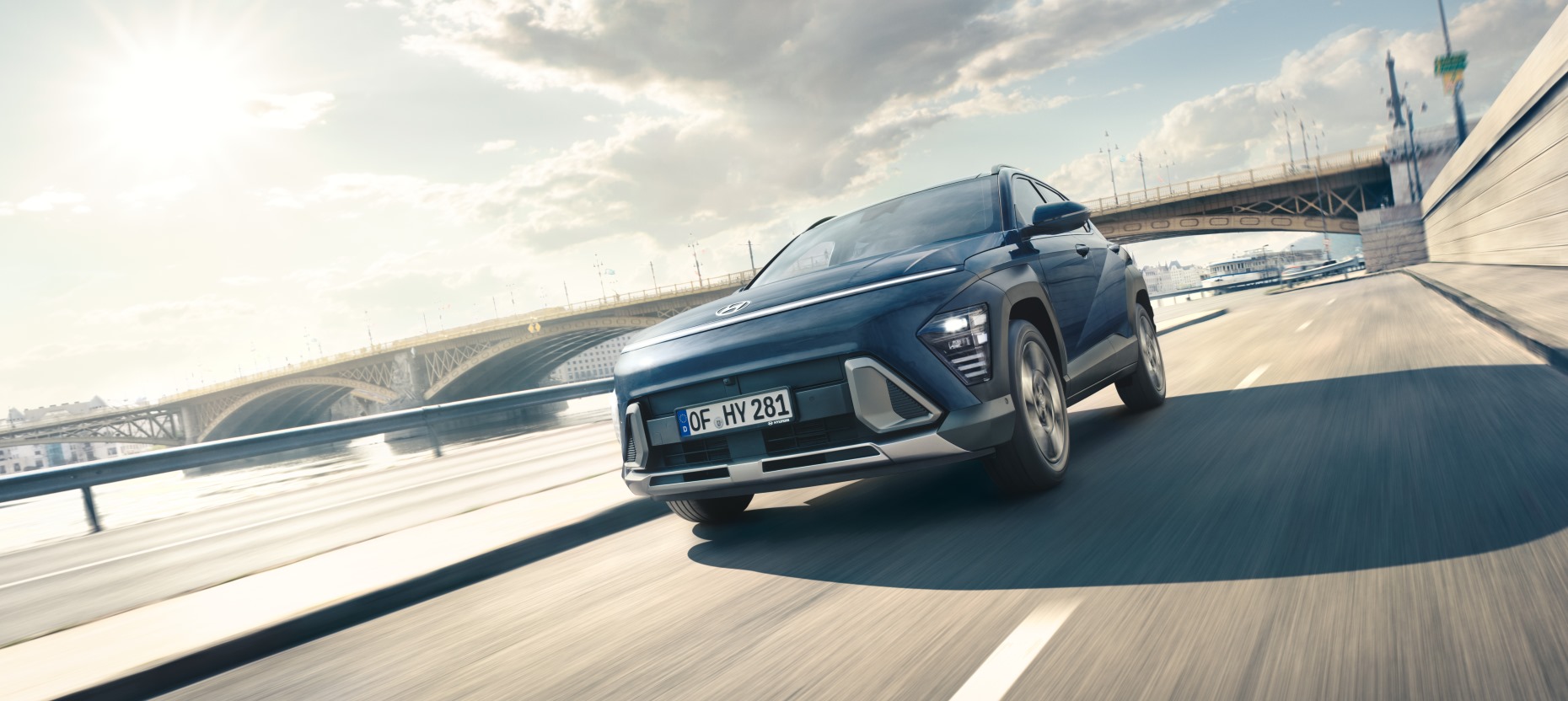 Спеціальні ціни на нову Kona Hybrid. | Хюндай Мотор Україна - фото 6