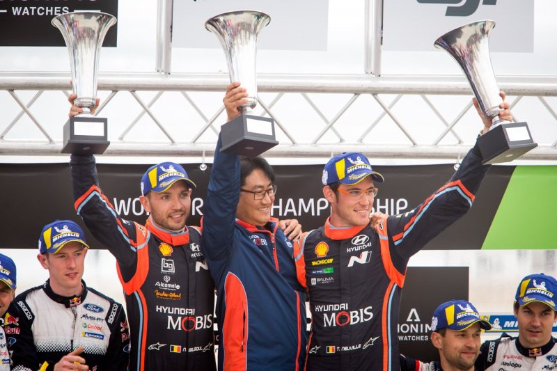 Португальський тріумф Hyundai Motorsport | Хюндай Мотор Україна - фото 7