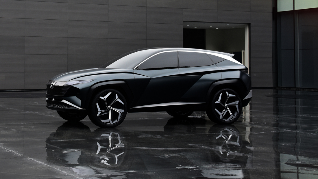 Hyundai Motor представила в Лос-Анджелесі концепт Vision T Plug-in Hybrid | Хюндай Мотор Україна - фото 6