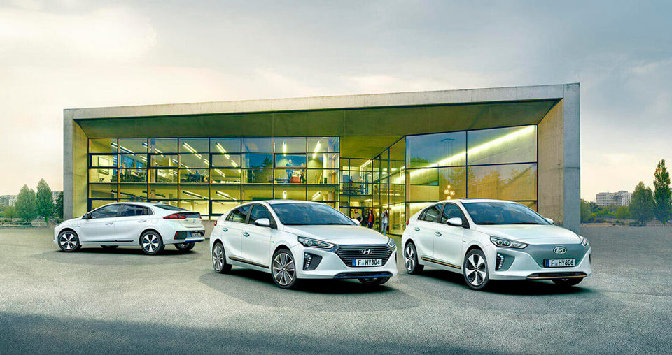 Компанія Hyundai відзначає 30-річний ювілей інновацій в екотранспорті | Хюндай Мотор Україна - фото 9