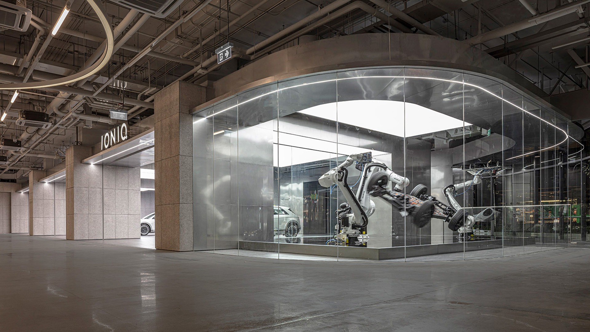 Hyundai Motor святкує 18 нагород iF Design Awards у 2025 році, демонструючи досконалий дизайн у багатьох категоріях | Хюндай Мотор Україна - фото 12