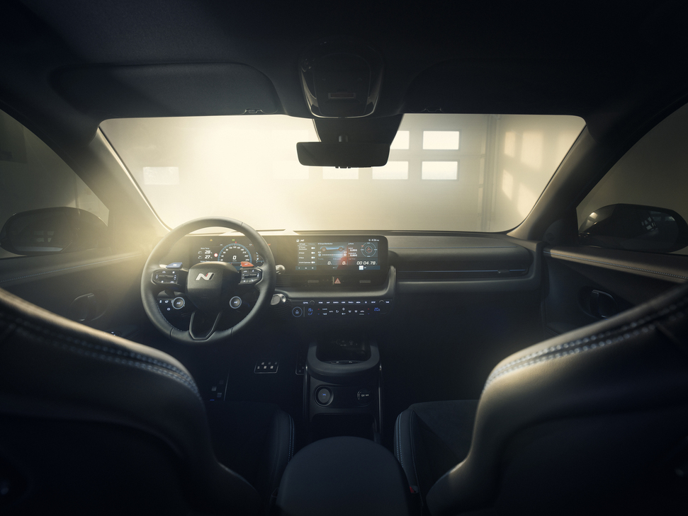 Hyundai IONIQ 5 N дебютує на фестивалі швидкості в Гудвуді, щоб встановити нові стандарти для високопродуктивних електричних автомобілів та задоволення від водіння. | Хюндай Мотор Україна - фото 9