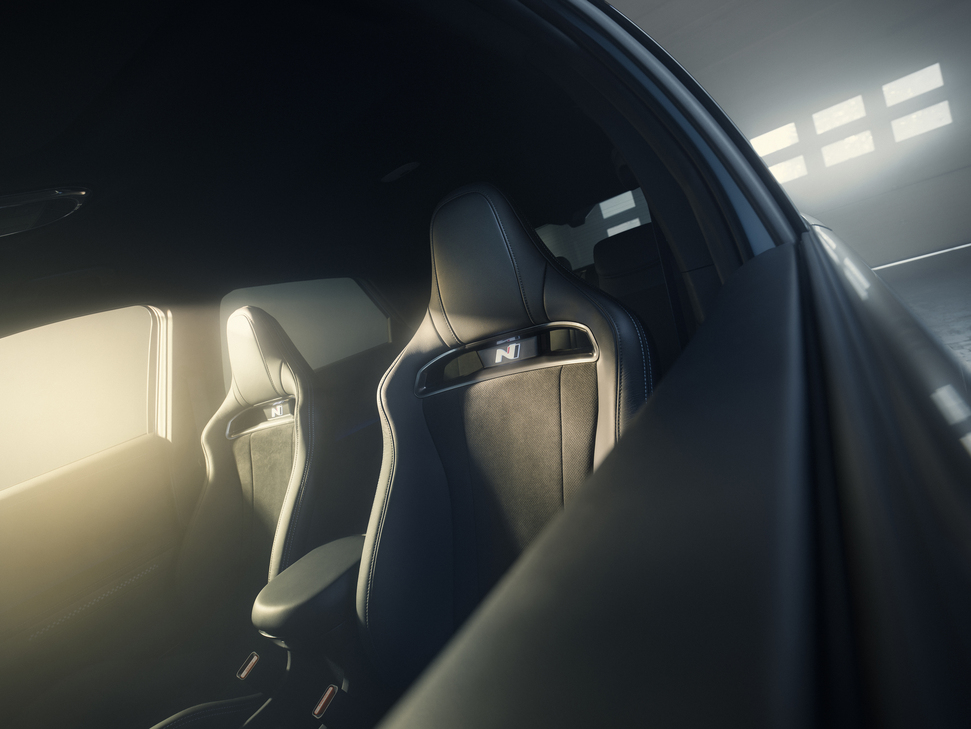 Hyundai IONIQ 5 N дебютує на фестивалі швидкості в Гудвуді, щоб встановити нові стандарти для високопродуктивних електричних автомобілів та задоволення від водіння. | Хюндай Мотор Україна - фото 10