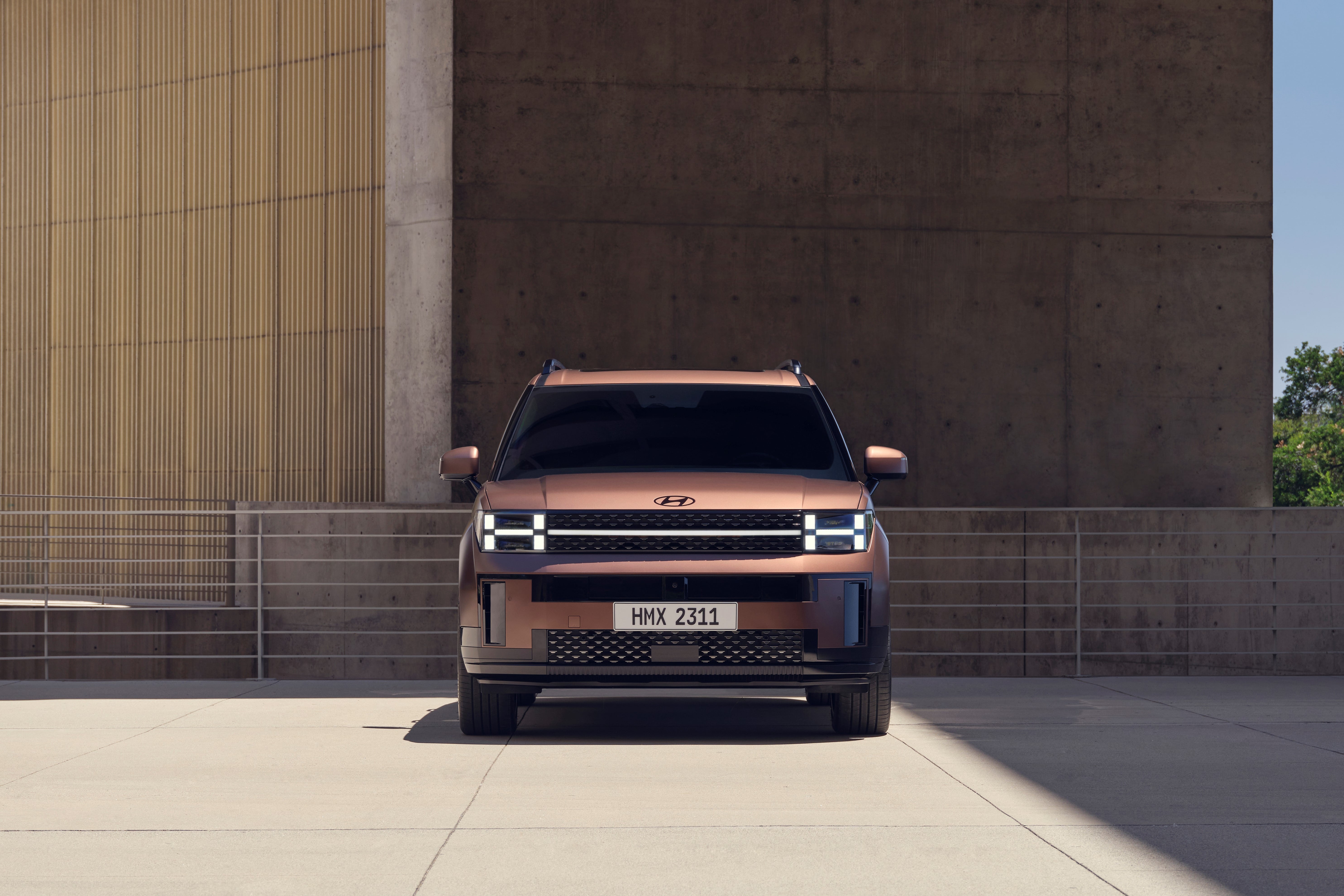 Цифрова прем’єра абсолютно нового SANTA FE від Hyundai. | Хюндай Мотор Україна - фото 8