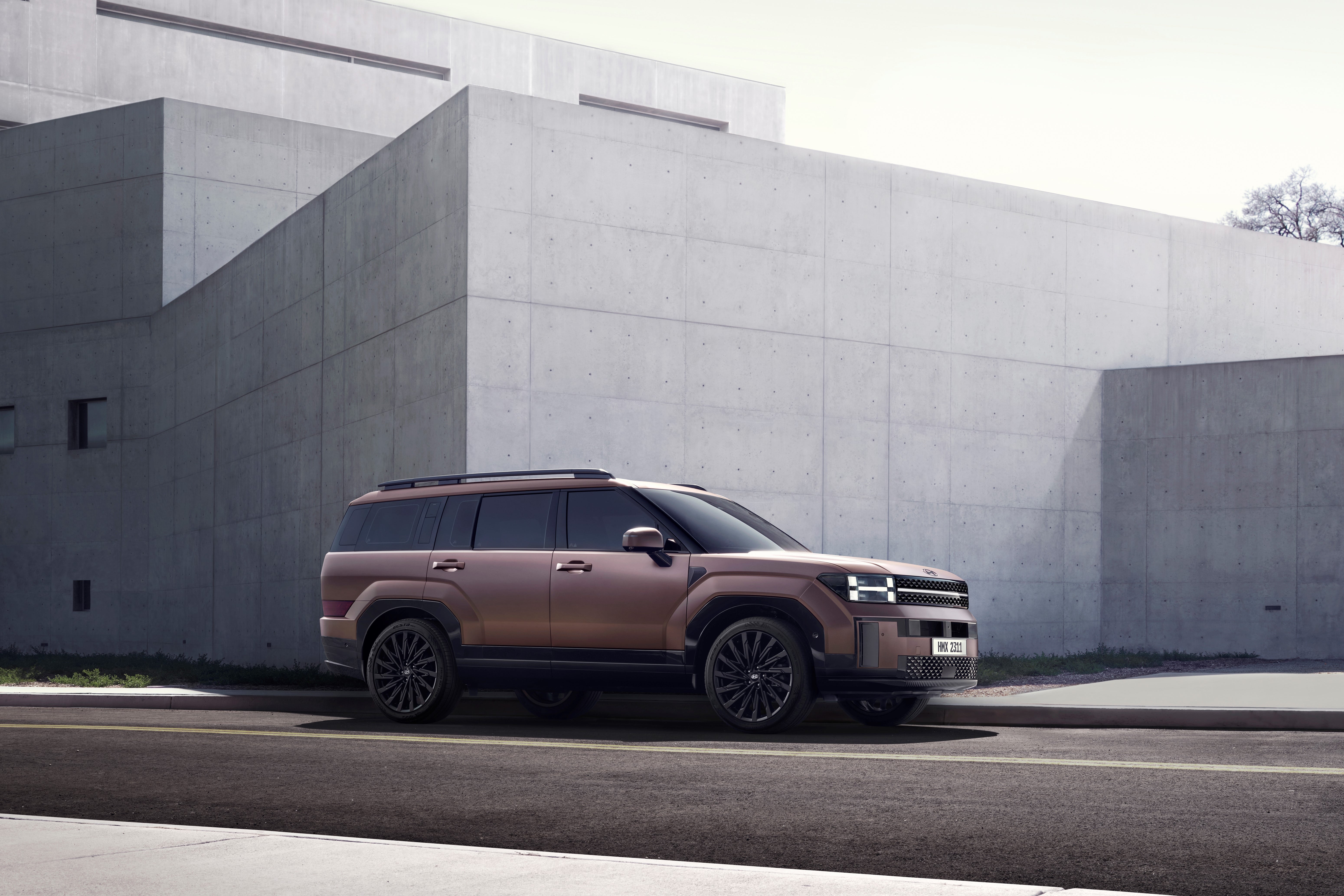 Цифрова прем’єра абсолютно нового SANTA FE від Hyundai. | Хюндай Мотор Україна - фото 9