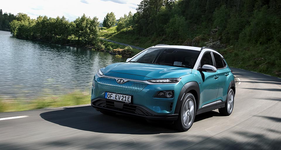 Визначено кращі авто 2019 року в Північній Америці: ними стали Kona Electric, Genesis G70, Hyundai Kona | Хюндай Мотор Україна - фото 6