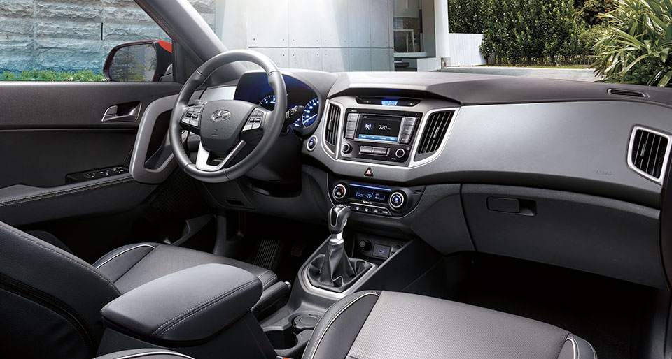 Hyundai Creta доступний для покупки в Україні | Хюндай Мотор Україна - фото 7