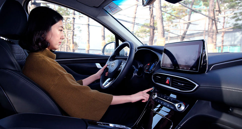 Компанія Hyundai Motor розробила першу в світі технологію розпізнавання відбитків пальців | Хюндай Мотор Україна - фото 6