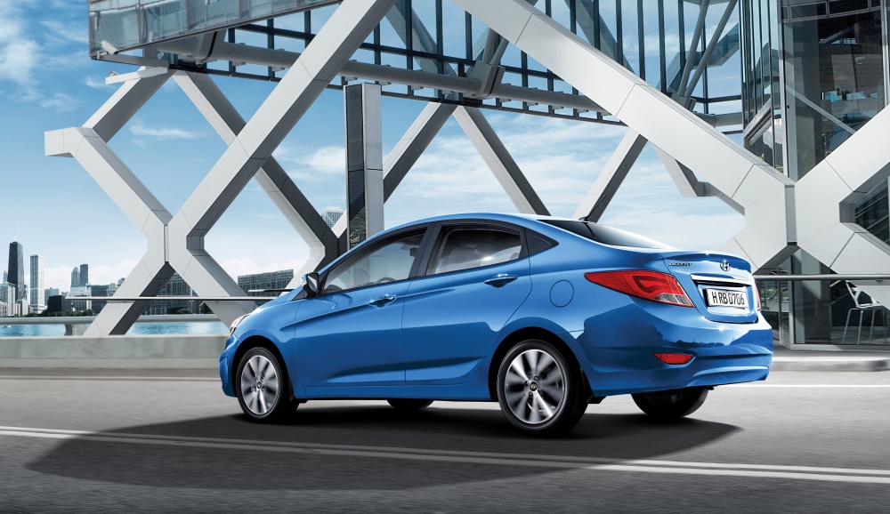 Hyundai Accent Classic - за спеціальною ціною | Хюндай Мотор Україна - фото 6