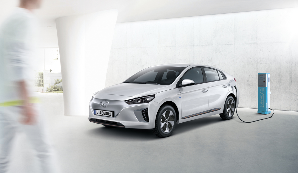 Вигідна пропозиція на електромобіль Hyundai IONIQ Electric | Хюндай Мотор Україна - фото 6