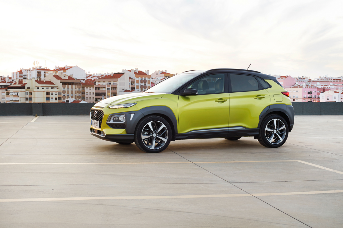 Нова Hyundai Kona з бензиновими двигунами доступна до замовлень в Україні | Хюндай Мотор Україна - фото 6