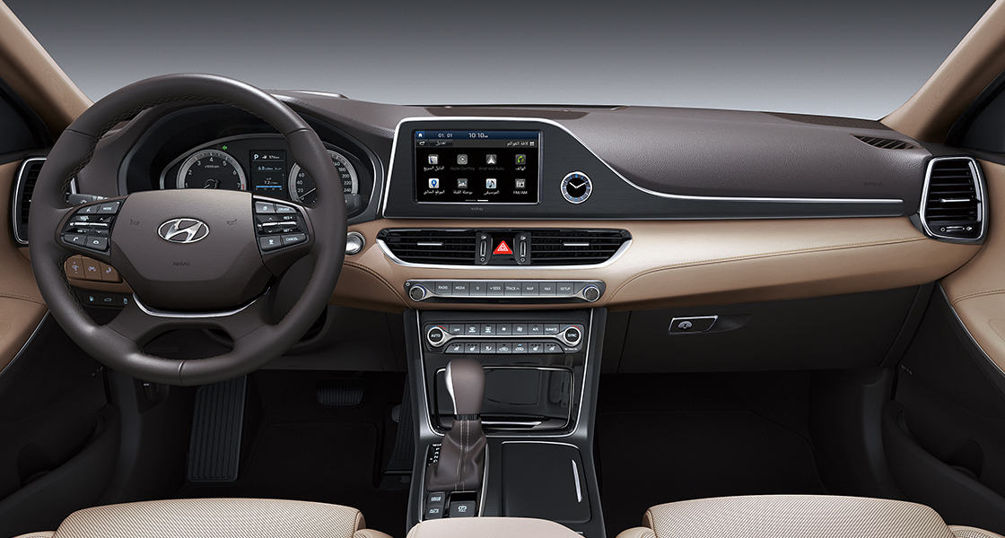 Hyundai Grandeur – зі святковою вигодою до 120 000 гривень | Хюндай Мотор Україна - фото 7