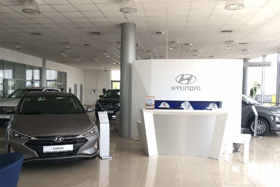 У місті Рівне відкрився новий дилерський центр автомобілів Hyundai | Хюндай Мотор Україна - фото 6
