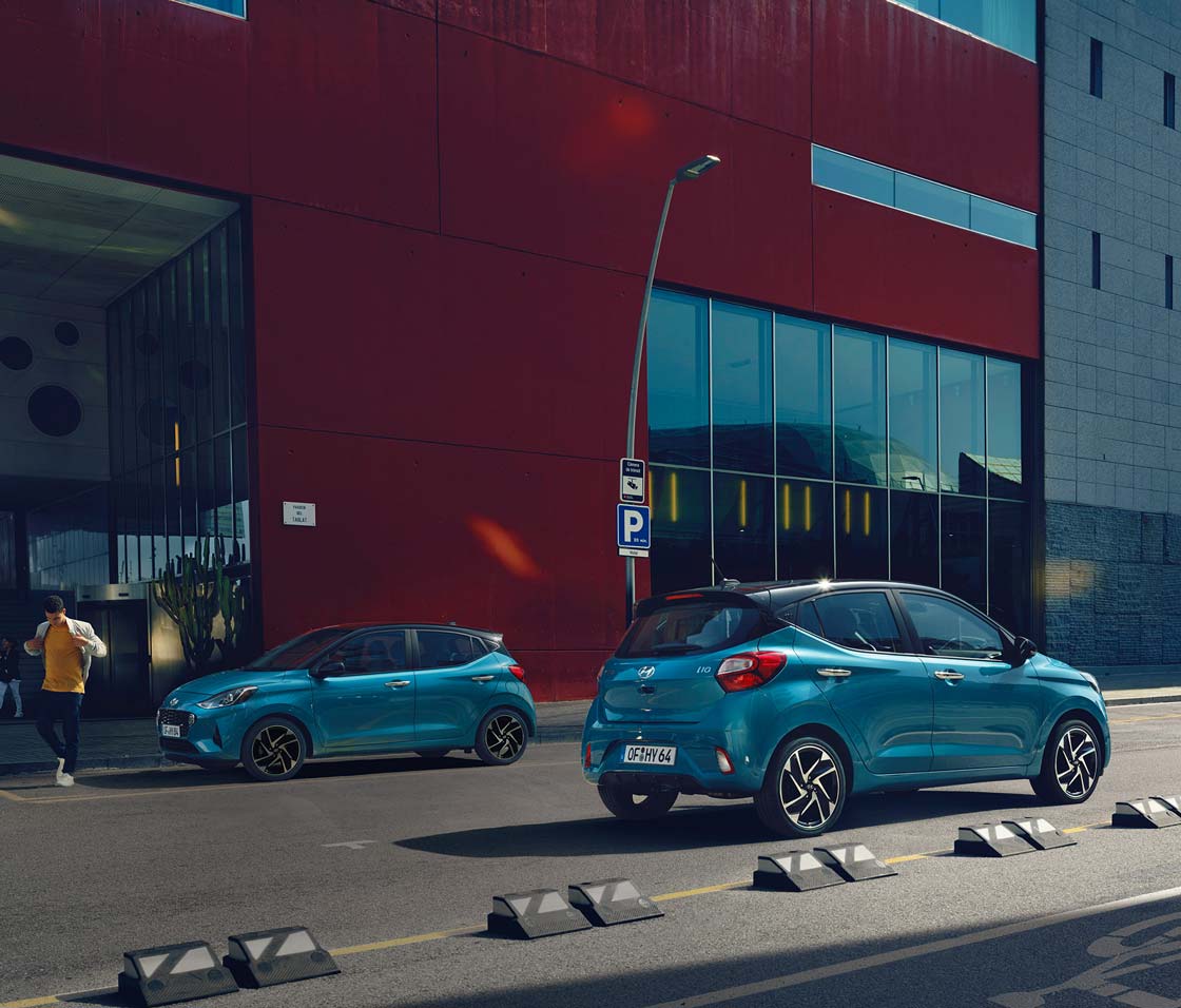 Лідер продажів в A-класі у листопаді - i10 | Хюндай Мотор Україна - фото 7