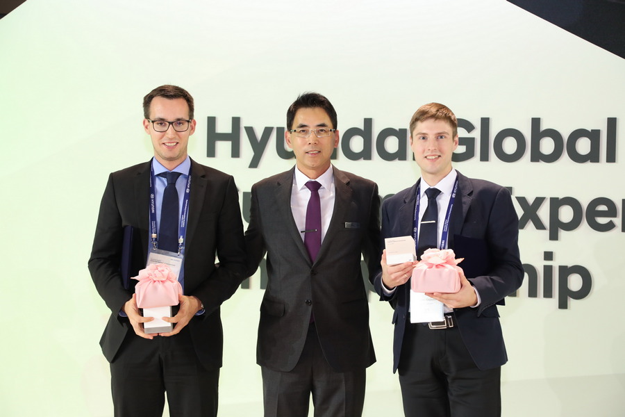 Українські фахівці дилерських центрів Hyundai досягли успіхів у Південній Кореї | Хюндай Мотор Україна - фото 6