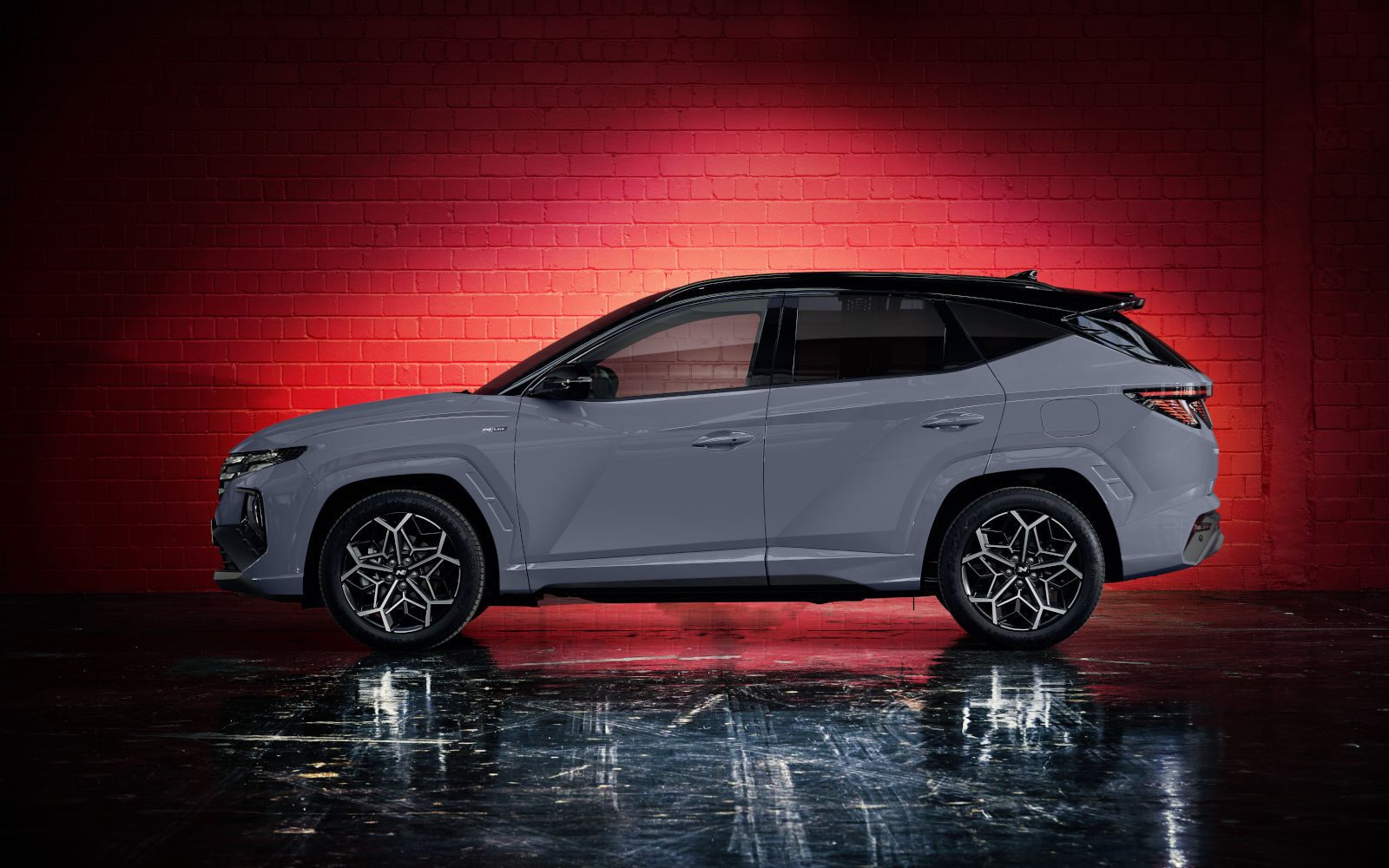 Hyundai представив абсолютно новий TUCSON версії N Line | Хюндай Мотор Україна - фото 9