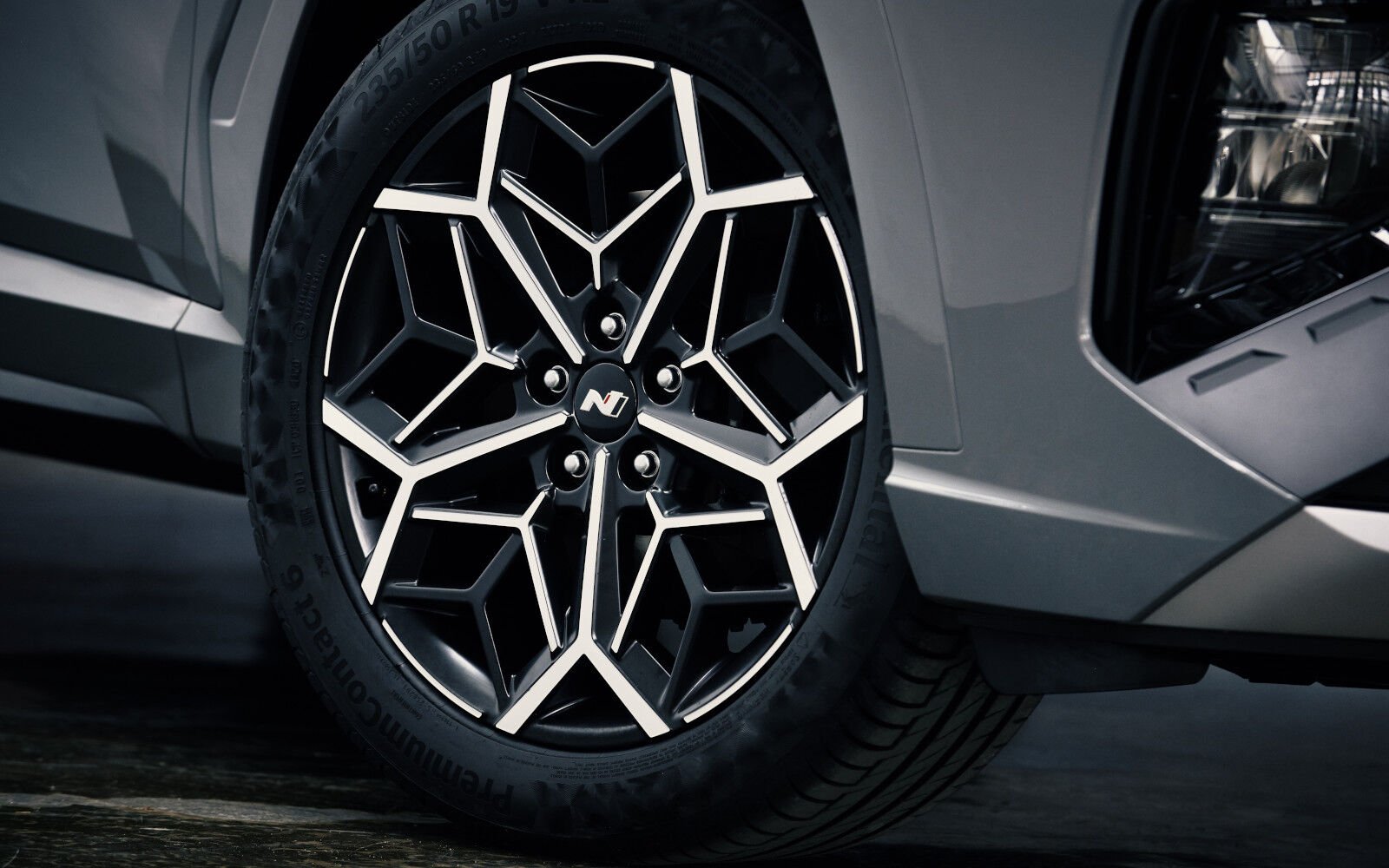 Hyundai представив абсолютно новий TUCSON версії N Line | Хюндай Мотор Україна - фото 11