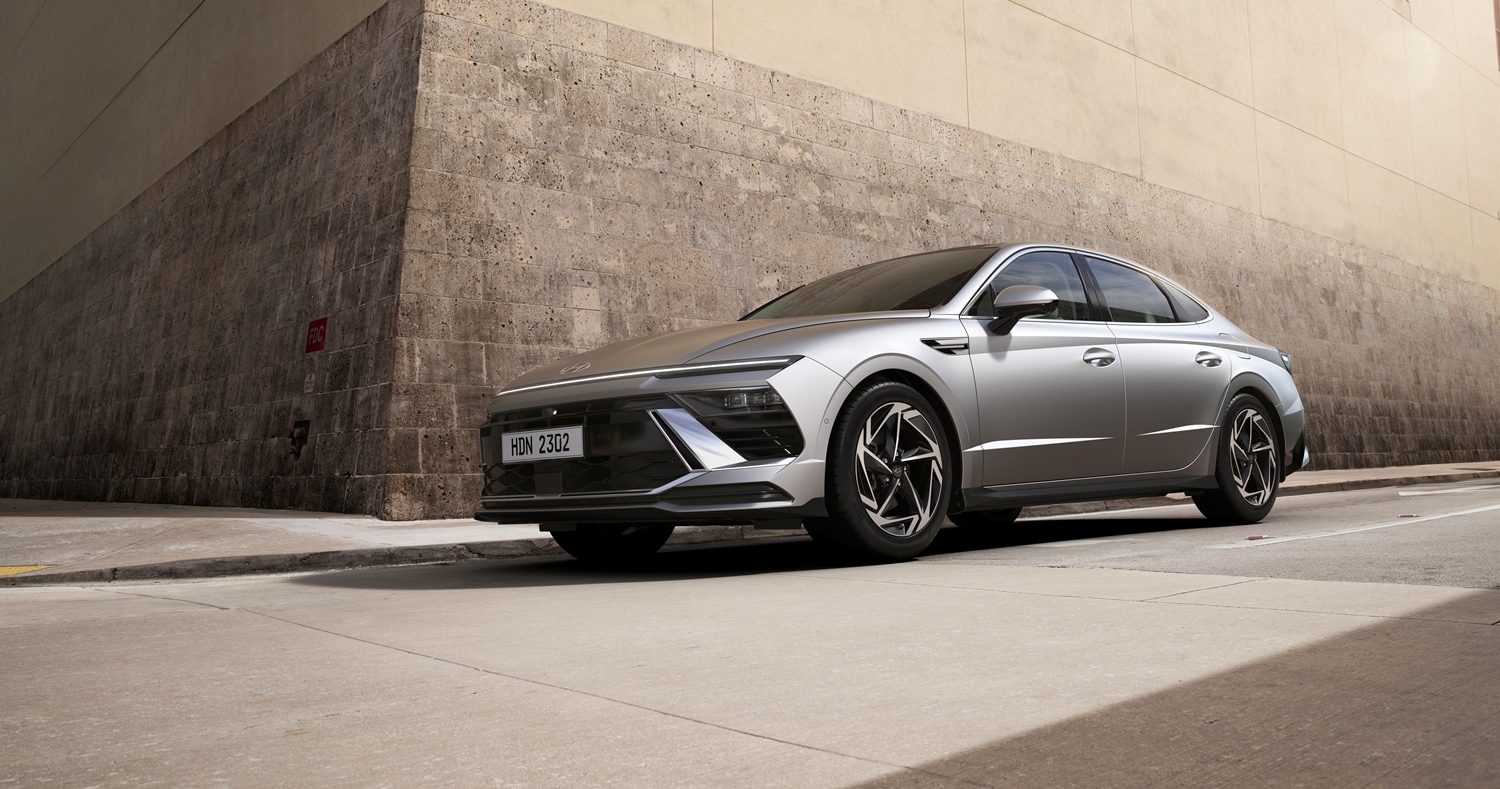 На український ринок повертається знаковий седан Hyundai SONATA | Хюндай Мотор Україна - фото 6