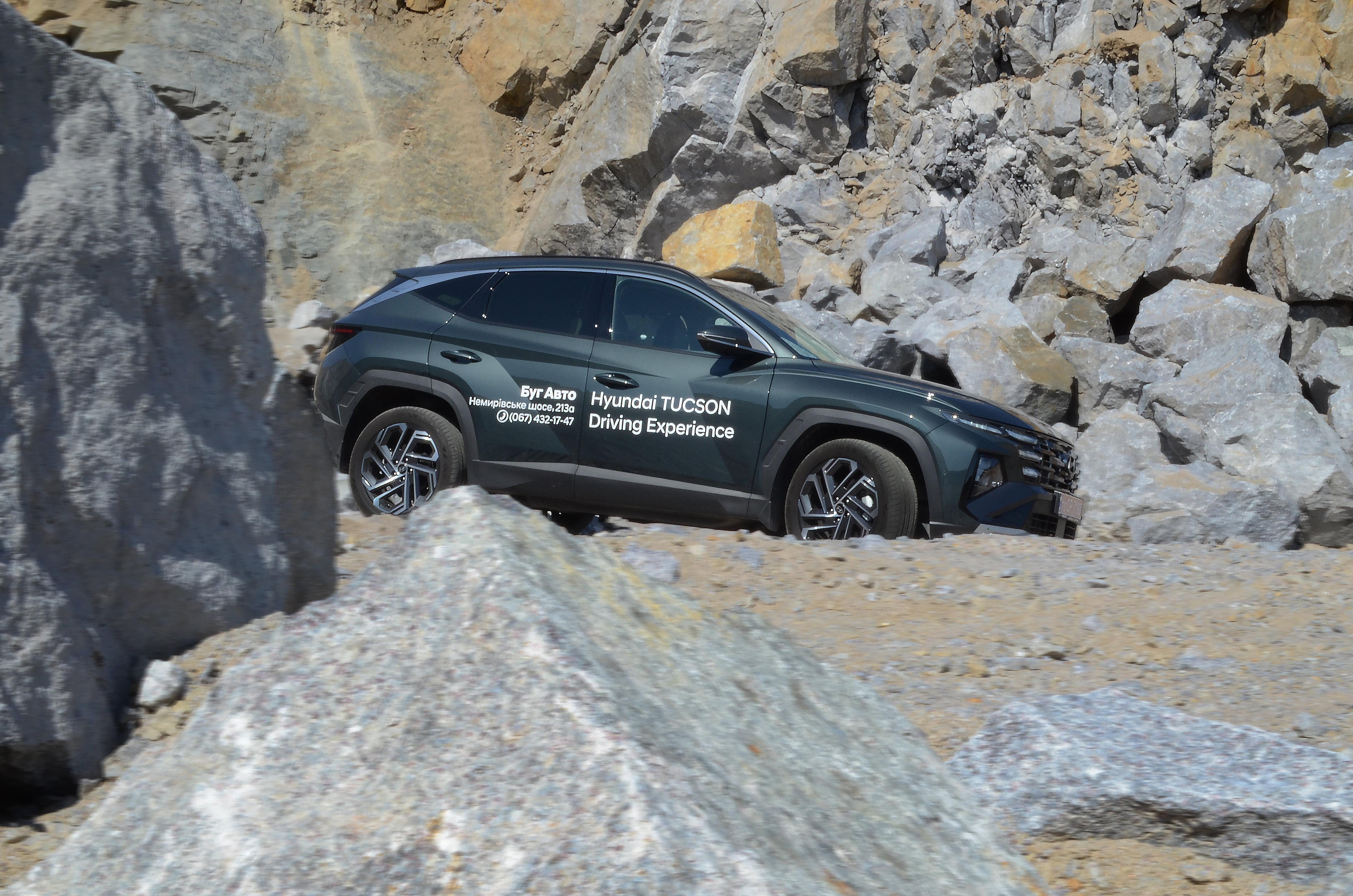 Hyundai TUCSON — лідер серед кросоверів з вигодою для тебе! | Хюндай Мотор Україна - фото 6