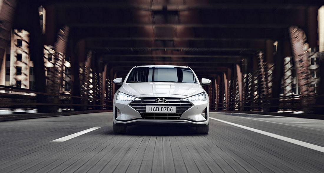 В Україні стартували продажі нової Hyundai Elantra | Хюндай Мотор Україна - фото 6