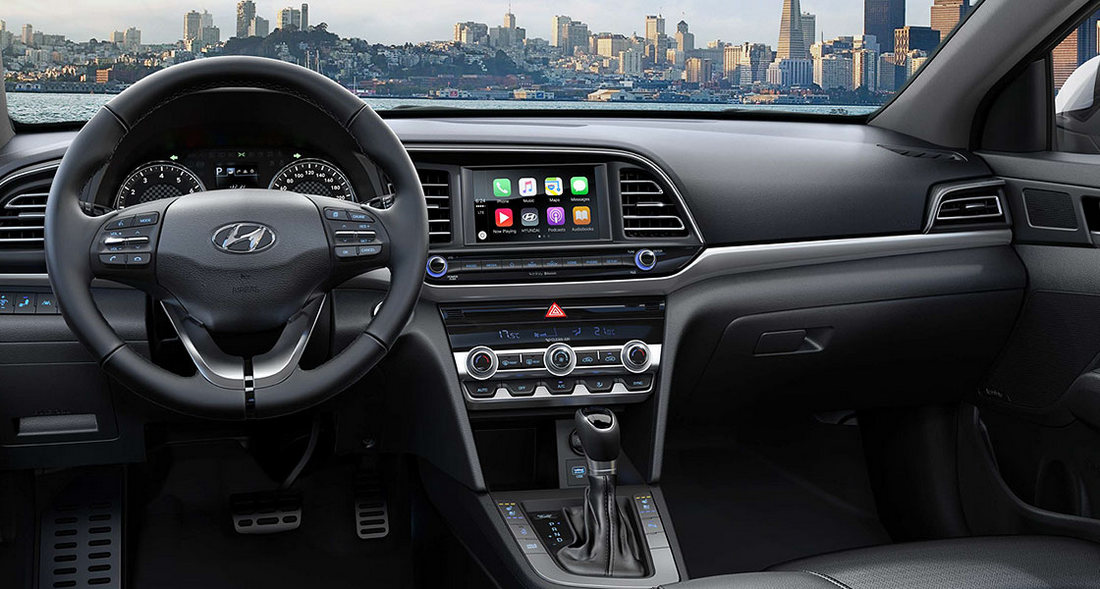 В Україні стартували продажі нової Hyundai Elantra | Хюндай Мотор Україна - фото 8