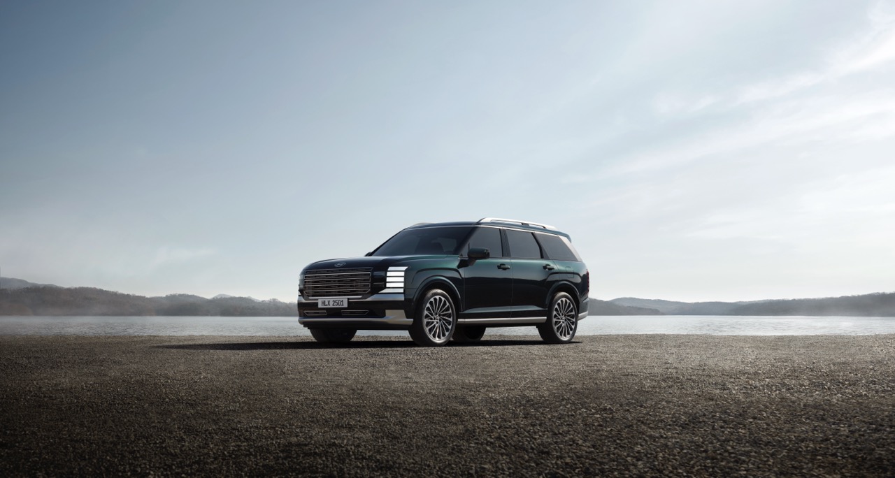 Абсолютно новий Hyundai PALISADE доступний до передзамовлення в Україні: оголошені ціни та комплектації | Хюндай Мотор Україна - фото 6