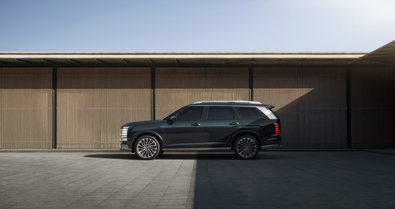 Абсолютно новий Hyundai PALISADE доступний до передзамовлення в Україні: оголошені ціни та комплектації | Хюндай Мотор Україна - фото 10