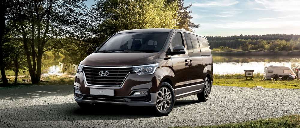 Розкрийте свої можливості з новим Hyundai H-1 | Хюндай Мотор Україна - фото 6