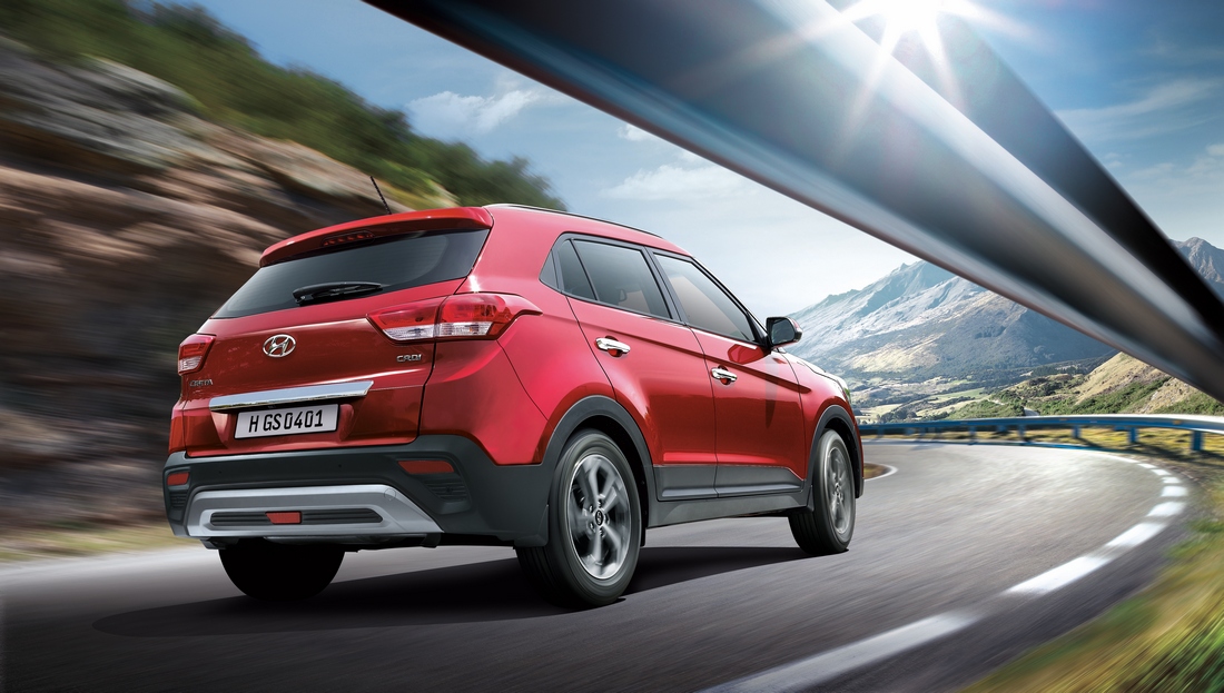 В Україні стартують продажі нової Hyundai Creta | Хюндай Мотор Україна - фото 7