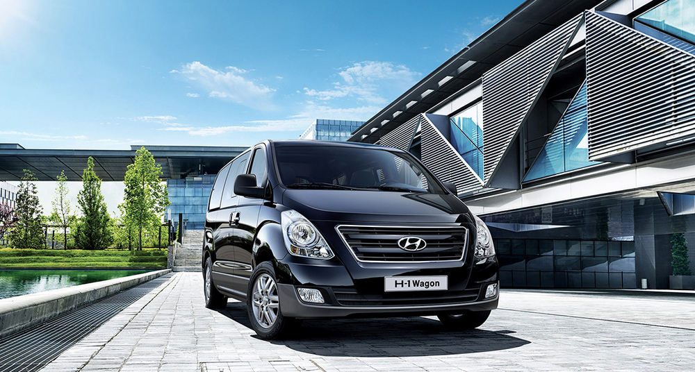 Розкрийте свої можливості з новим Hyundai H-1 | Хюндай Мотор Україна - фото 9