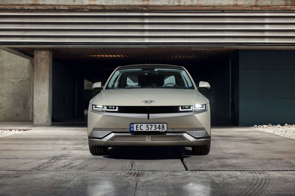 IONIQ 5 переможець премії “Німецький автомобіль року 2022” у категорії “Нова енергія” | Хюндай Мотор Україна - фото 8