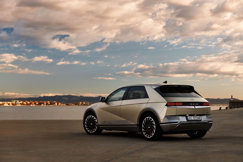 IONIQ 5 переможець премії “Німецький автомобіль року 2022” у категорії “Нова енергія” | Хюндай Мотор Україна - фото 10