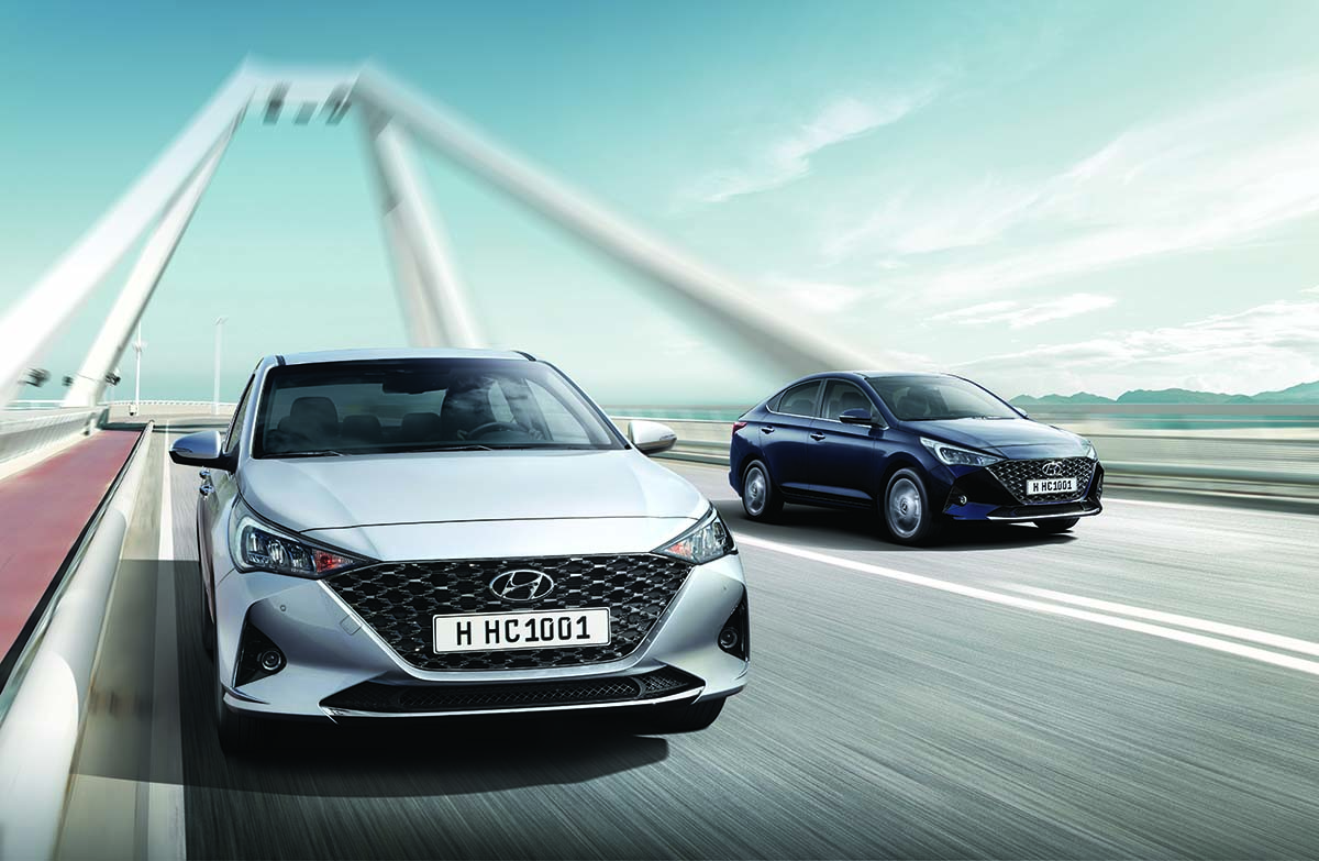 Українці зможуть придбати новий Hyundai Accent вже в листопаді | Хюндай Мотор Україна - фото 8