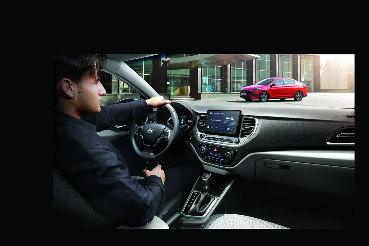 Українці зможуть придбати новий Hyundai Accent вже в листопаді | Хюндай Мотор Україна - фото 11