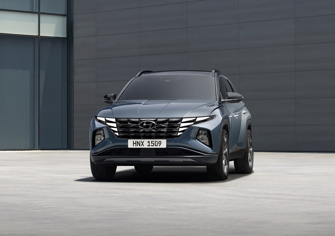 Hyundai представляє абсолютно новий динамічний Tucson із найкращими характеристиками в сегменті та передовими можливостями класу | Хюндай Мотор Україна - фото 6