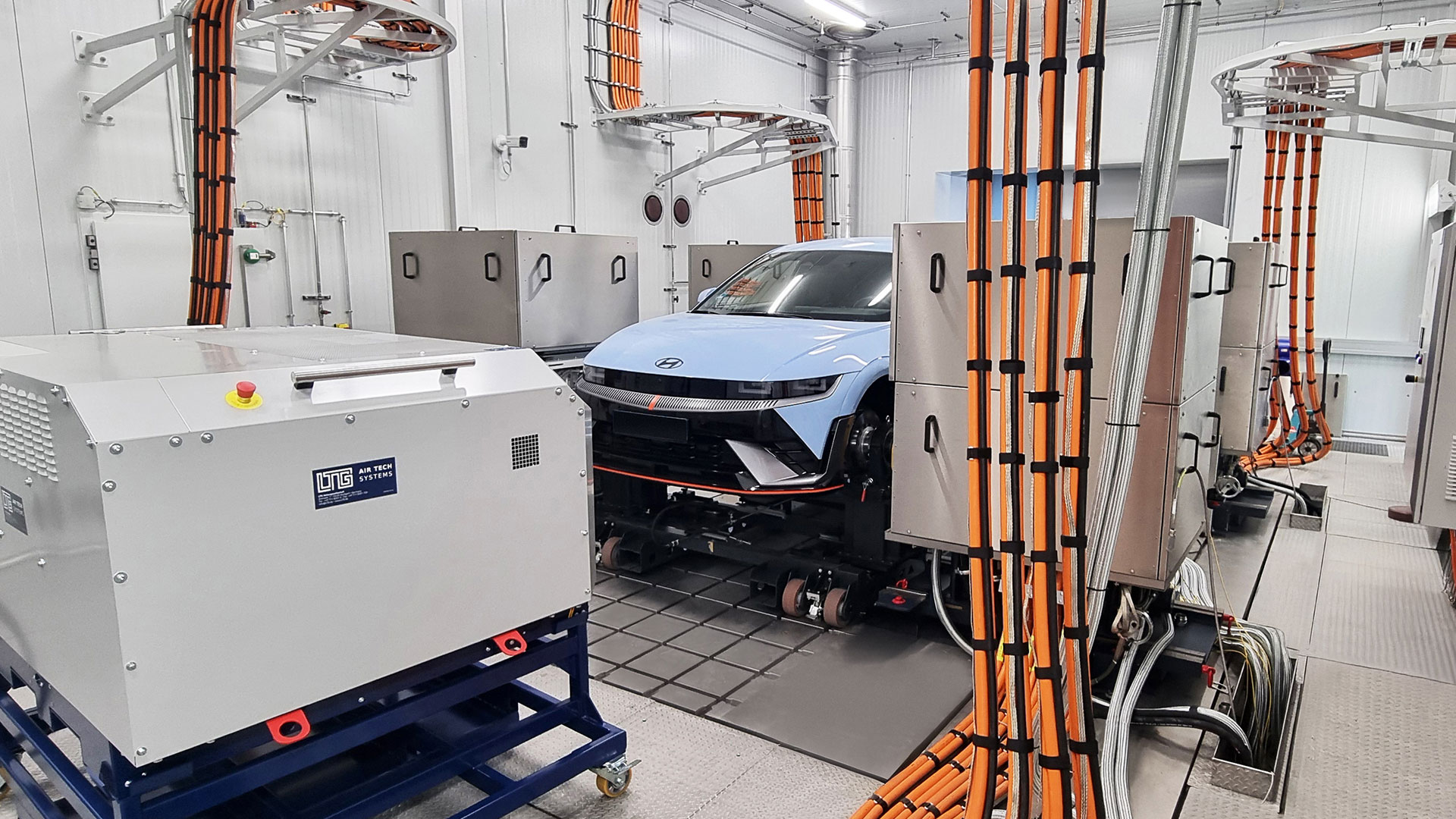 Hyundai Motor Group відкриває новий європейський випробувальний центр для розвитку технологій наступного покоління | Хюндай Мотор Україна - фото 7