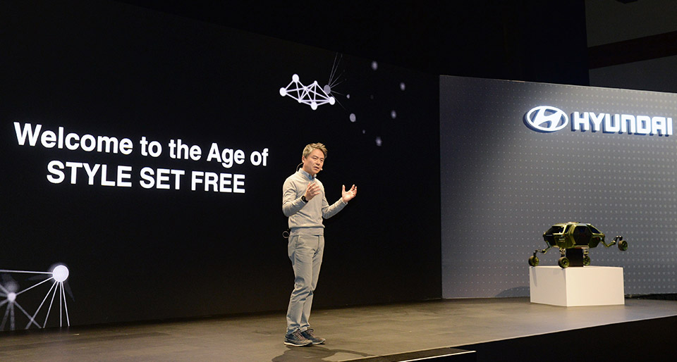 CES-2019: Hyundai продемонструвала «крокує» авто та інші новинки | Хюндай Мотор Україна - фото 6